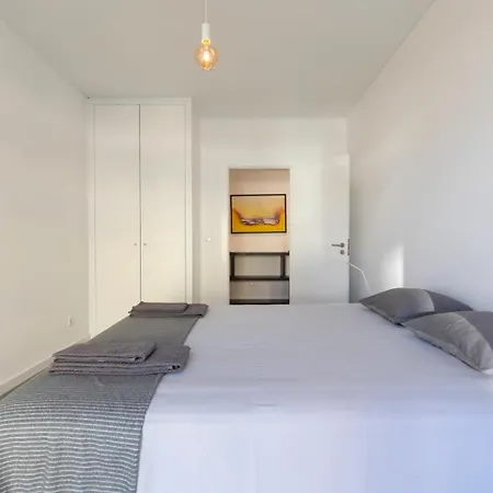 Apartament Comfort&style W/ Sea View Sesimbra