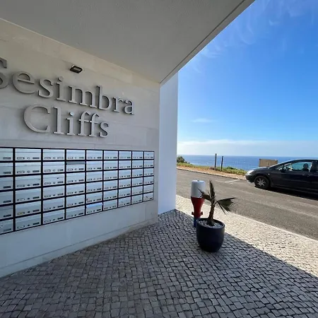 Comfort & Style W/ Sea View Sesimbra