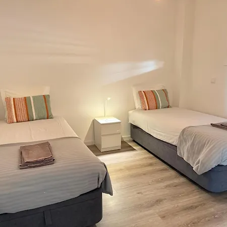 Comfort&style W/ Sea View Apartament