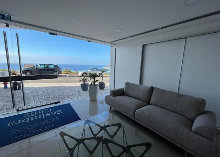 Comfort&style W/ Sea View * Sesimbra