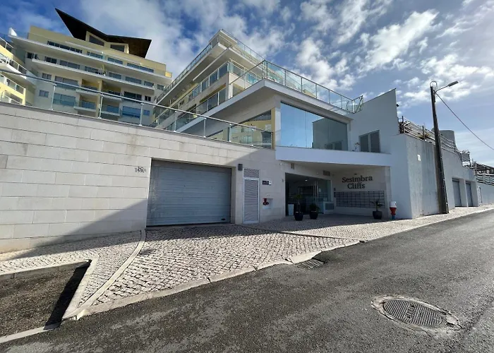 아파트 Comfort & Style W/ Sea View