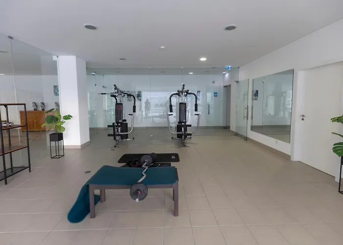 아파트 Comfort & Style W/ Sea View 세심브라