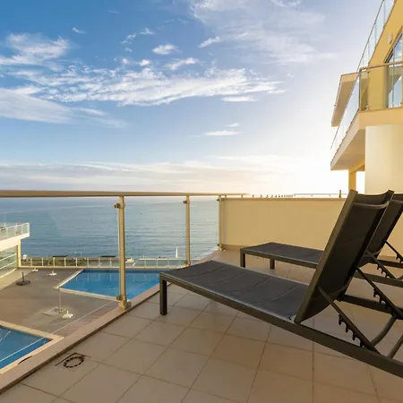 Comfort & Style W/ Sea View Sesimbra