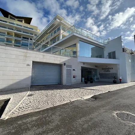 Apartamento Comfort & Style W/ Sea View