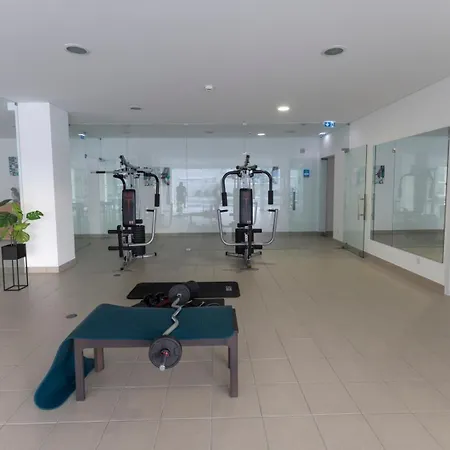 Apartman Comfort & Style W/ Sea View Sesimbra