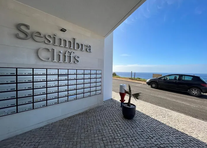 Comfort & Style W/ Sea View Sesimbra