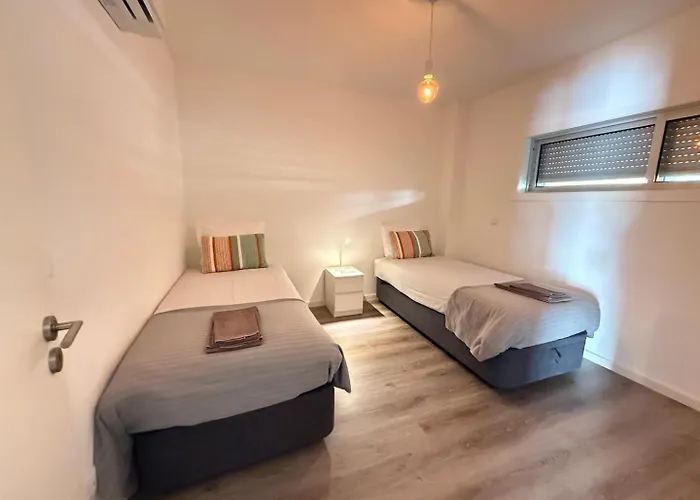 דירה Comfort & Style W/ Sea View *